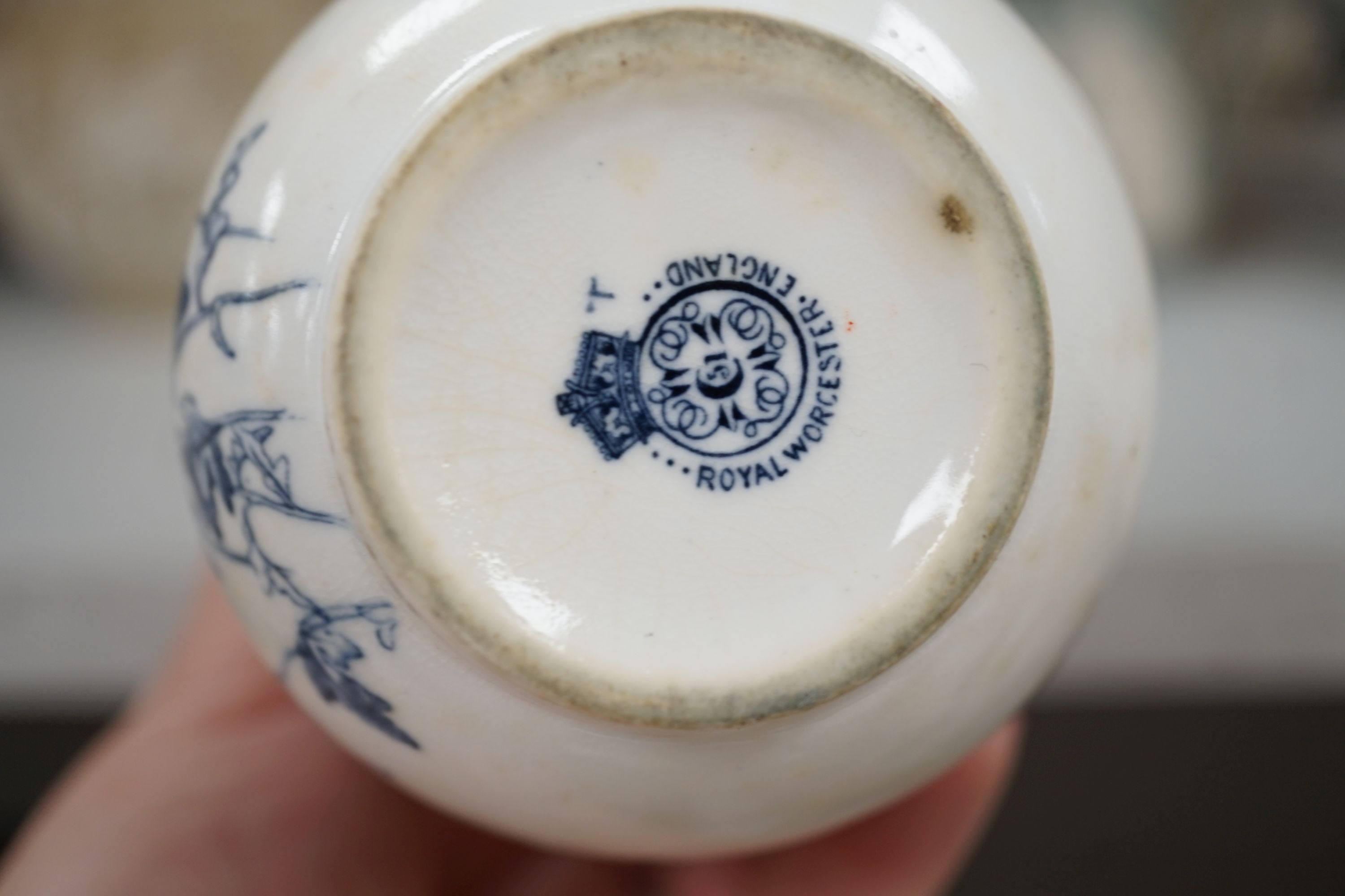 A group of 19th century pottery jugs